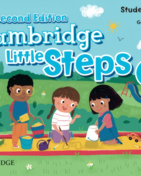 《Little Steps 2nd Edition Level 2》剑桥Little Steps第二版 第2级别