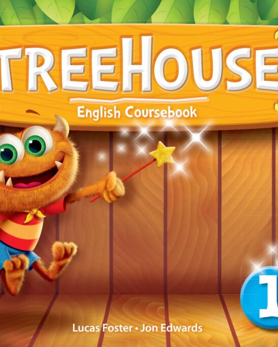 《Club Treehouse Level 1 (Pre A1)》Compass Club Treehouse 第1级别