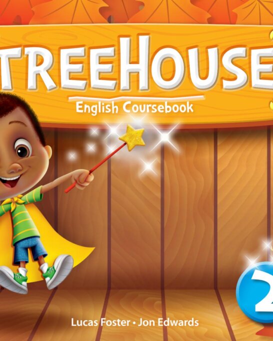 《Club Treehouse Level 2 (Pre A1)》Compass Club Treehouse 第2级别