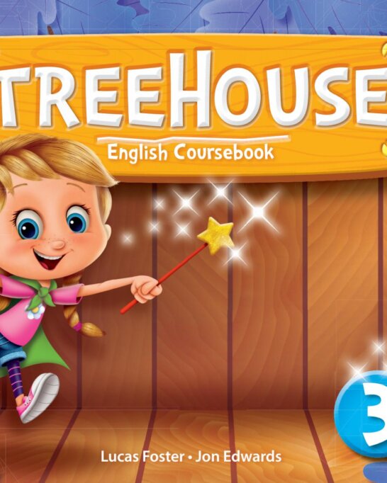 《Club Treehouse Level 3 (Pre A1)》Compass Club Treehouse 第3级别