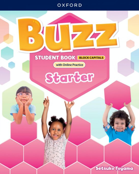 《Buzz Starter Level (Pre A1)》牛津Buzz Starter级别