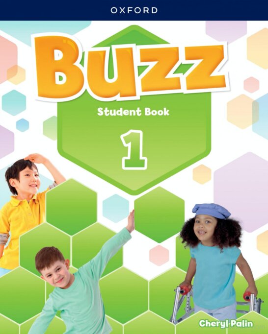 《Buzz Starter Level 1 (Pre A1)》牛津Buzz 第1级别