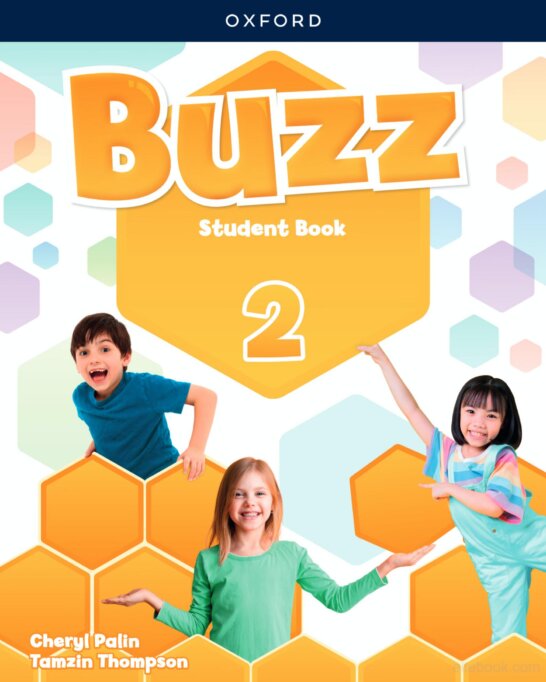 《Buzz Starter Level 2 (Pre A1)》牛津Buzz 第2级别