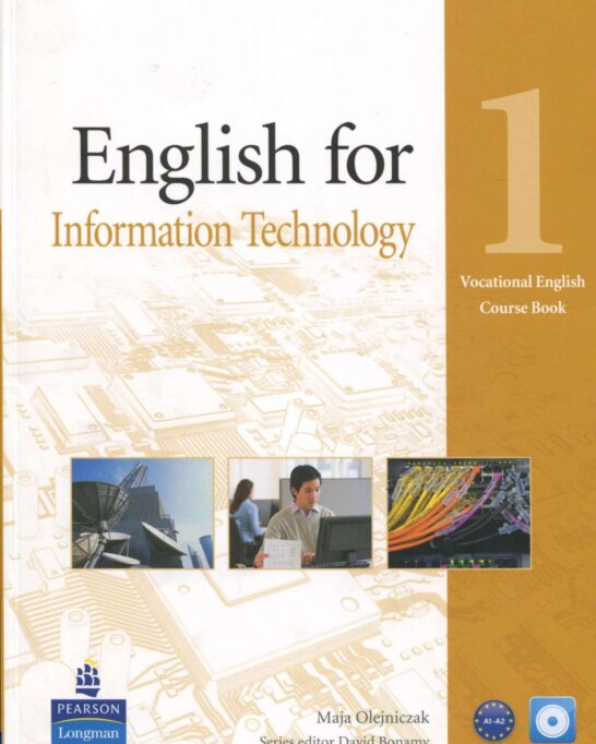 《Vocational English Series English for Information Technology》培生Vocational English Series职业英语教材