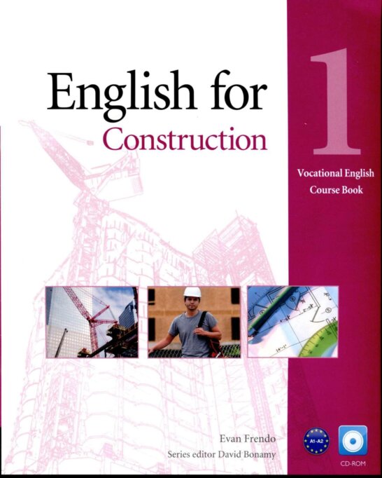 《Vocational English Series English for Construction》培生Vocational English Series职业英语教材