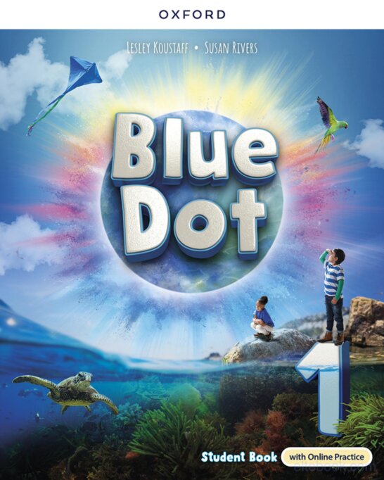 《Blue Dot Level 1》牛津Blue Dot 第1级别