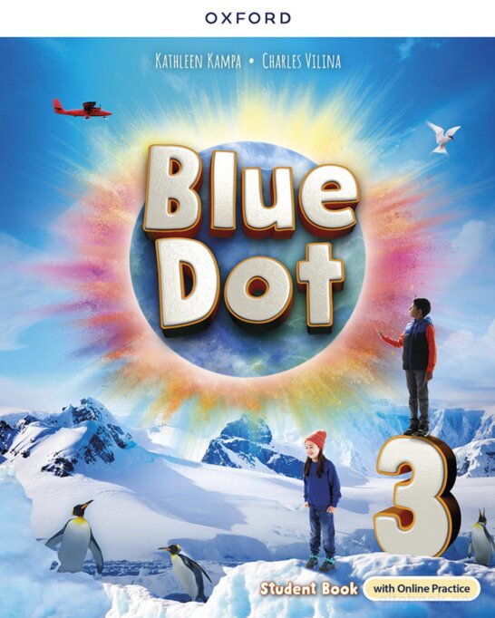《Blue Dot Level 3》牛津Blue Dot 第3级别