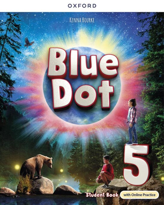 《Blue Dot Level 5》牛津Blue Dot 第5级别