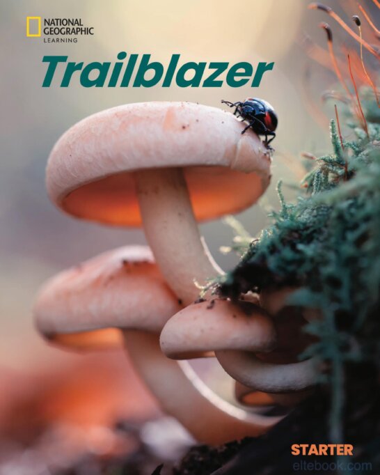 《Trailblazer Level Starter》国家地理Trailblazer Starter级别