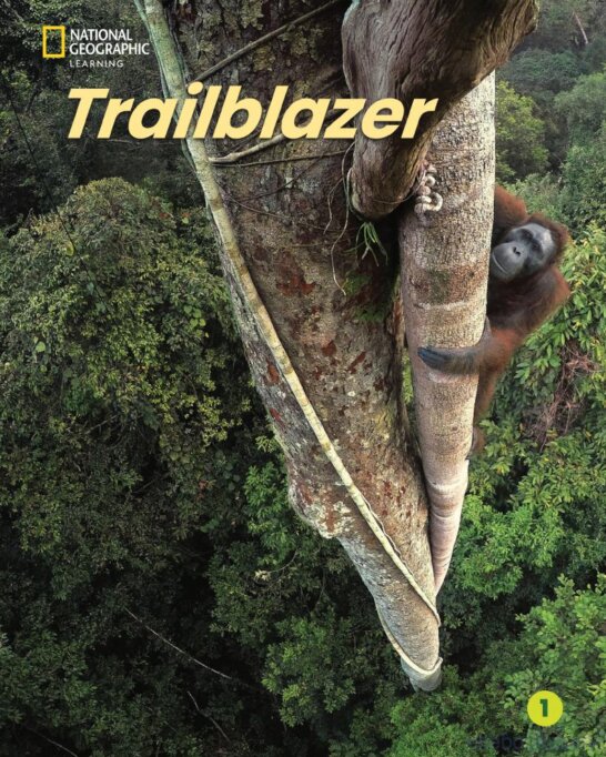 《Trailblazer Level 1》国家地理Trailblazer 第1级别