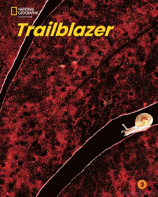 《Trailblazer Level 3》国家地理Trailblazer 第3级别