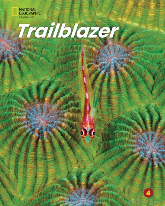 《Trailblazer Level 4》国家地理Trailblazer 第4级别