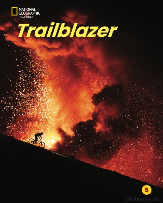 《Trailblazer Level 5》国家地理Trailblazer 第5级别