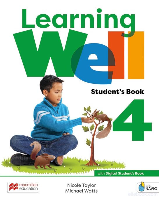 《Learning Well Level 4》麦克米伦Learning Well 第4级别