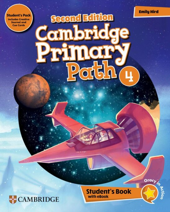 《Primary Path 2nd Edition Level 4》剑桥Primary Path第二版 第4级别