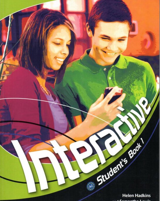 《Interactive Level 1》剑桥Interactive 第1级别