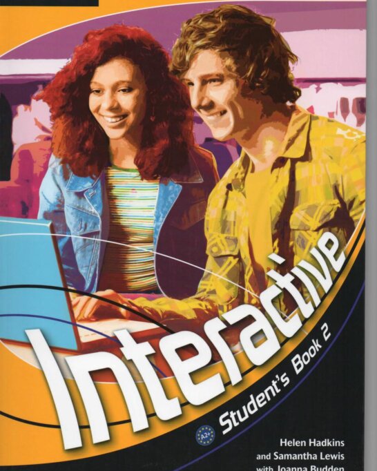 《Interactive Level 2》剑桥Interactive 第2级别