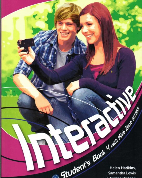 《Interactive Level 4》剑桥Interactive 第4级别