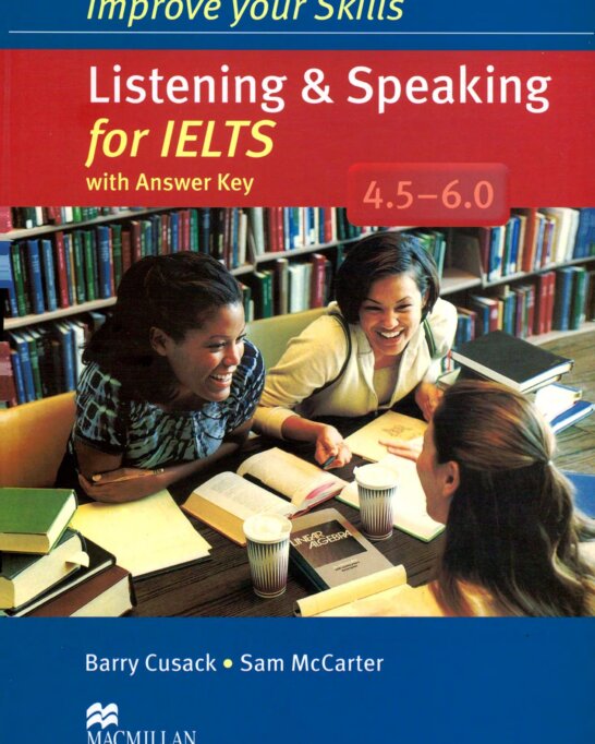 《Improve your Skills》麦克米伦Improve your Skills for IELTS备考教材 