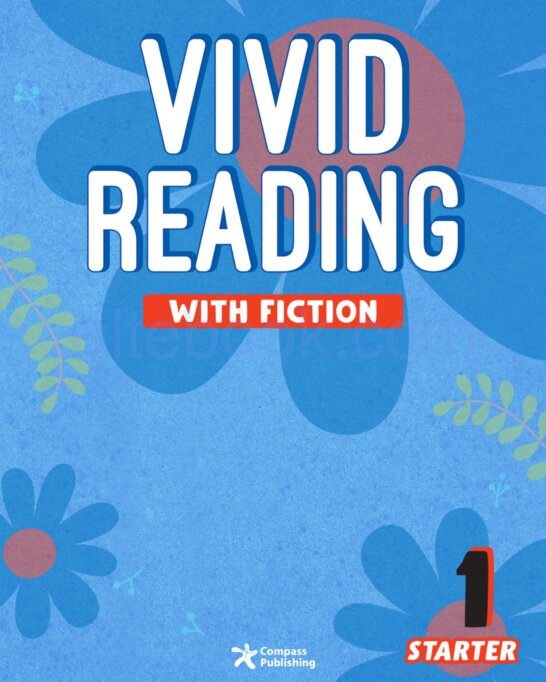 《Vivid Reading with Fiction Starter Level 1》Compass Vivid Reading with Fiction Starter 第1级别