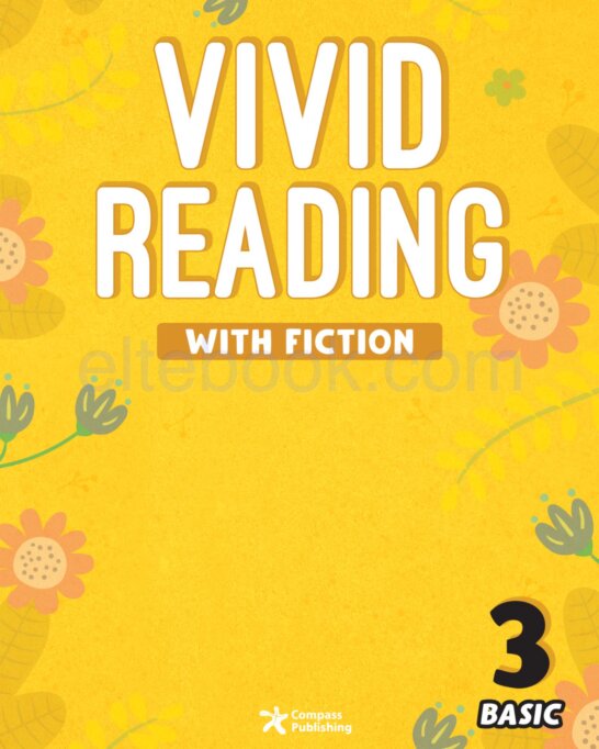 《Vivid Reading with Fiction Basic Level 3》Compass Vivid Reading with Fiction Basic 第3级别