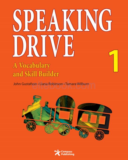 《Speaking Drive Level 1 (Pre A1)》Compass Speaking Drive 第1级别