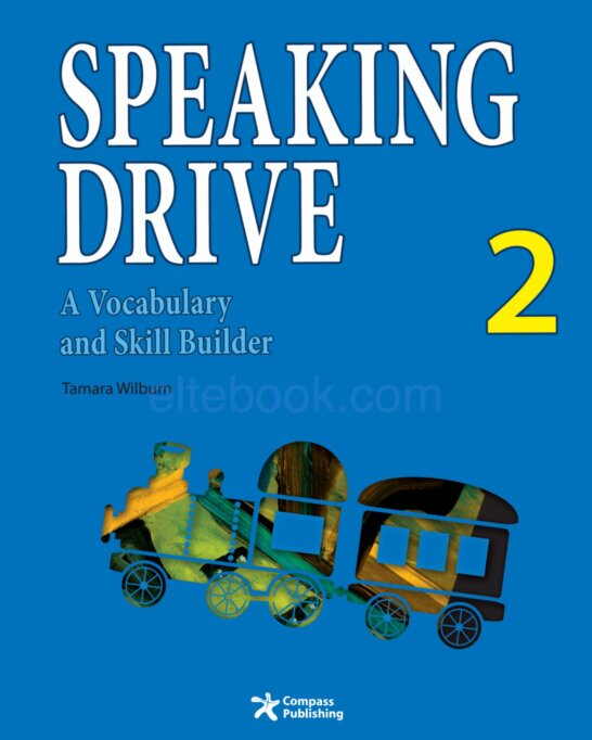 《Speaking Drive Level 2 (A1)》Compass Speaking Drive 第2级别