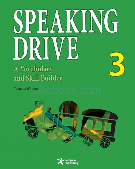 《Speaking Drive Level 3 (A2)》Compass Speaking Drive 第3级别