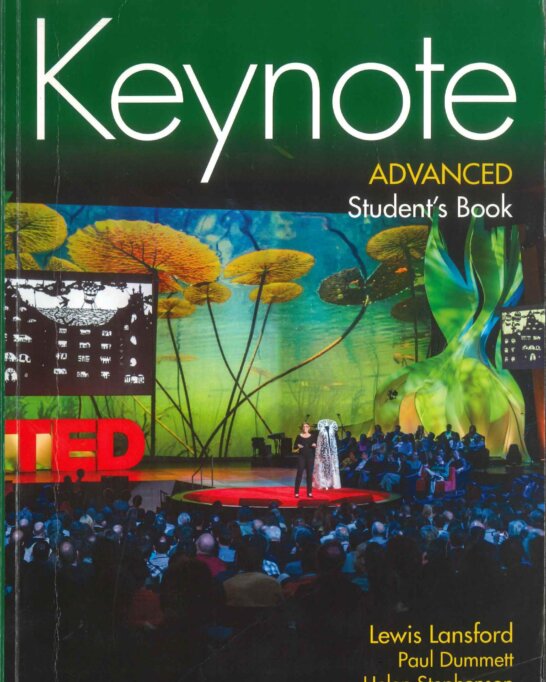 《Keynote (British English) Level Advanced》国家地理Keynote Advanced级别