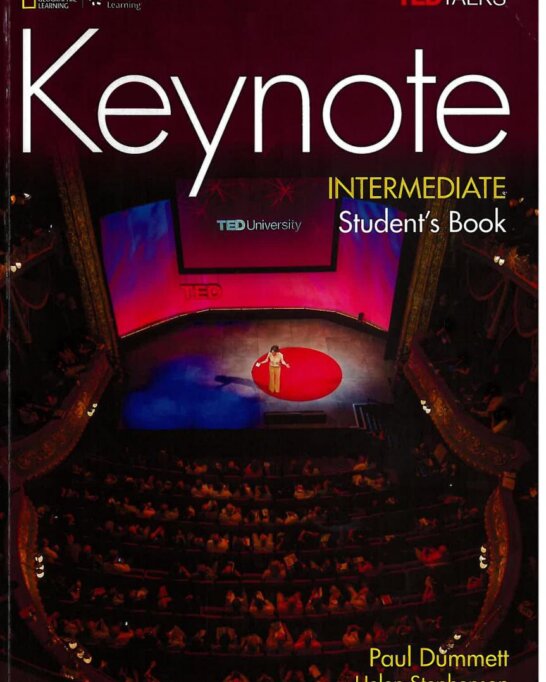 《Keynote (British English) Level Intermediate》国家地理Keynote Intermediate级别