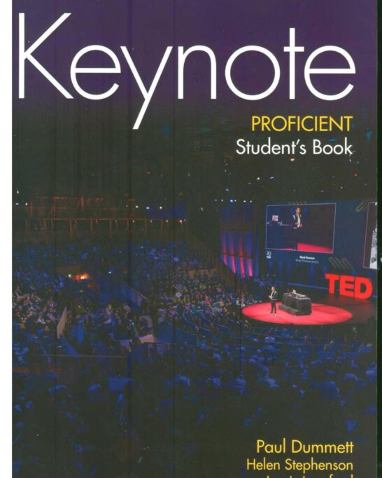 《Keynote (British English) Level Proficient》国家地理Keynote Proficient级别