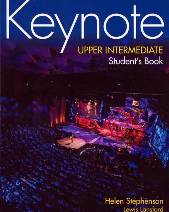 《Keynote (British English) Level Upper Intermediate》国家地理Keynote Upper Intermediate级别