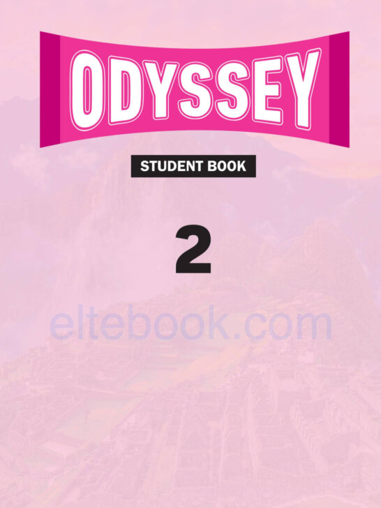 《Odyssey Level 2 (A1+)》Compass Odyssey 第2级别