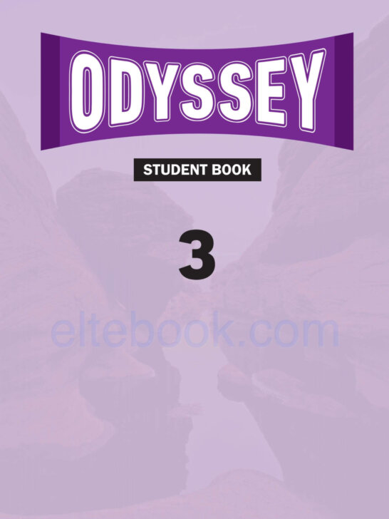 《Odyssey Level 3 (A2)》Compass Odyssey 第3级别