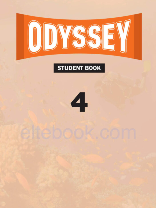 《Odyssey Level 4 (B1)》Compass Odyssey 第4级别