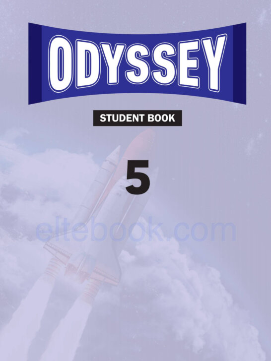 《Odyssey Level 5 (B1+)》Compass Odyssey 第5级别