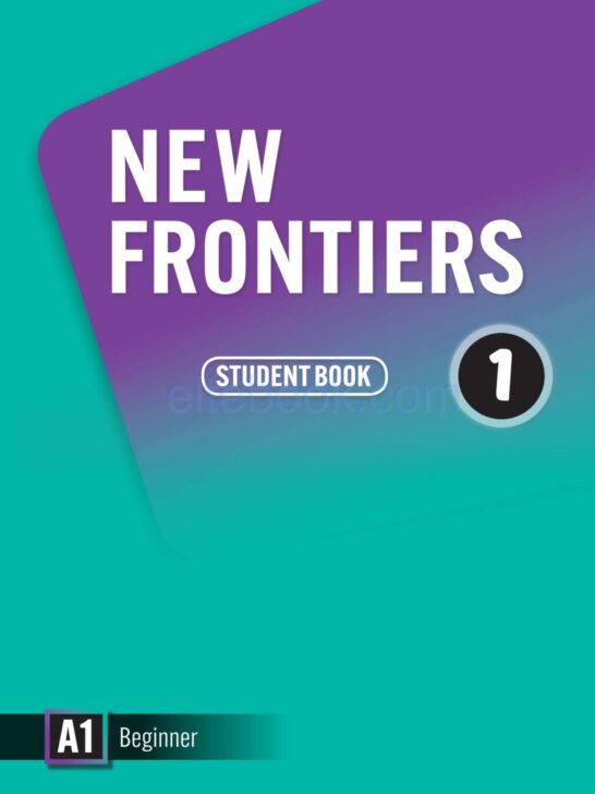 《New Frontiers Level 1 (A1)》Compass New Frontiers 第1级别