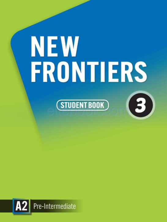 《New Frontiers Level 3 (A2)》Compass New Frontiers 第3级别