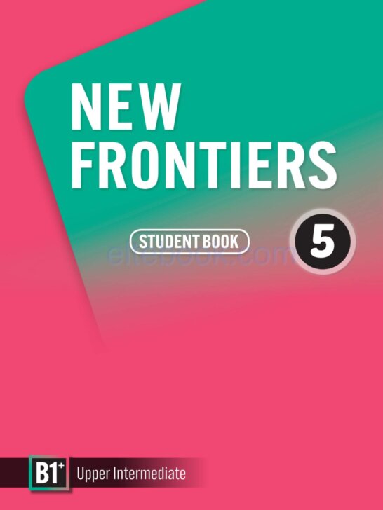 《New Frontiers Level 5 (B1+)》Compass New Frontiers 第5级别