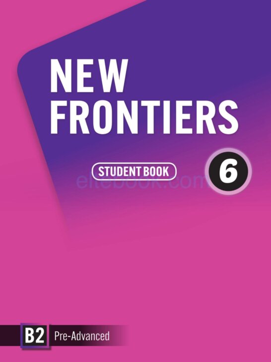 《New Frontiers Level 6 (B2)》Compass New Frontiers 第6级别