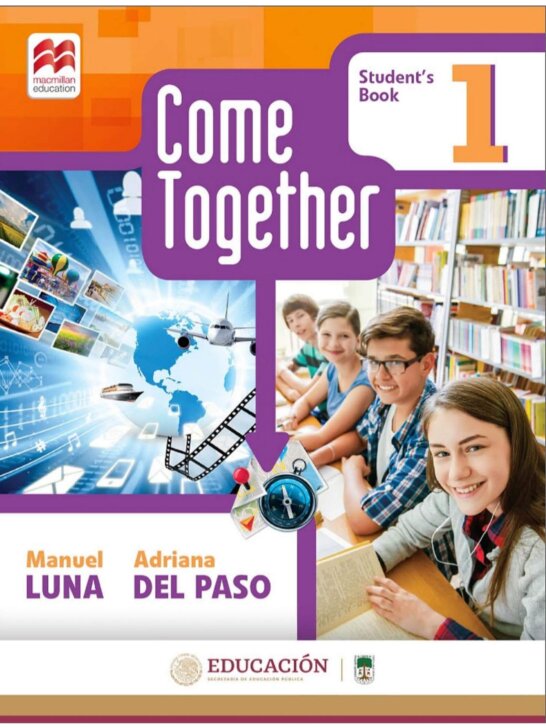 《Come Together Level 1》麦克米伦Come Together 第1级别