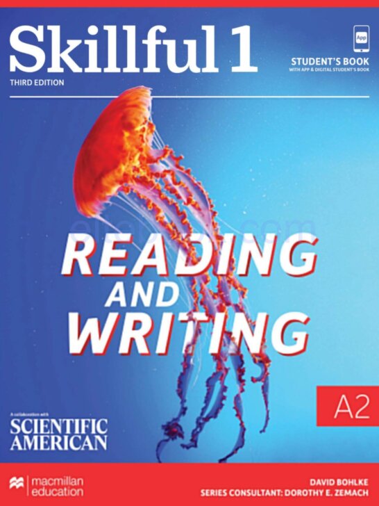 《Skillful Third Edition Listening and Speaking Level 1》麦克米伦Skillful读写第三版 第1级别