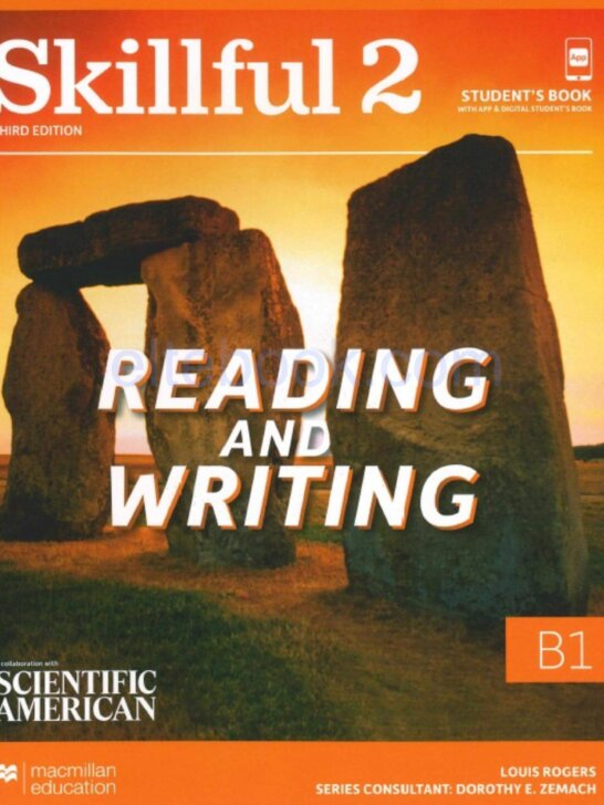 《Skillful Third Edition Listening and Speaking Level 2》麦克米伦Skillful读写第三版 第2级别