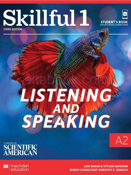 《Skillful Third Edition Reading and Writing Level 1》麦克米伦Skillful听说第三版 第1级别