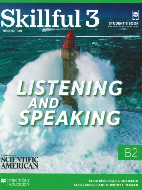 《Skillful Third Edition Reading and Writing Level 3》麦克米伦Skillful听说第三版 第3级别