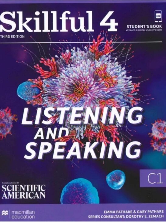《Skillful Third Edition Reading and Writing Level 4》麦克米伦Skillful听说第三版 第4级别