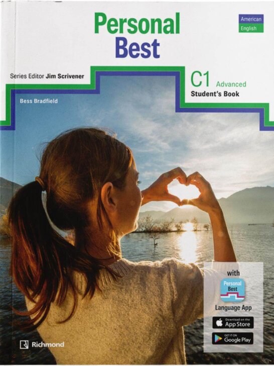 《Personal Best Level 6 (C1)》Richmond Personal Best 第6级别