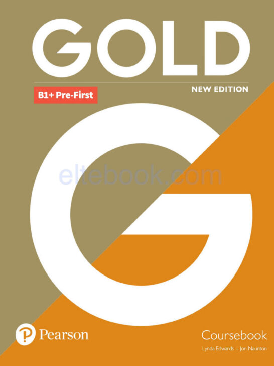 《Gold New Edition B1+ Level》培生Gold New Edition B1+级别