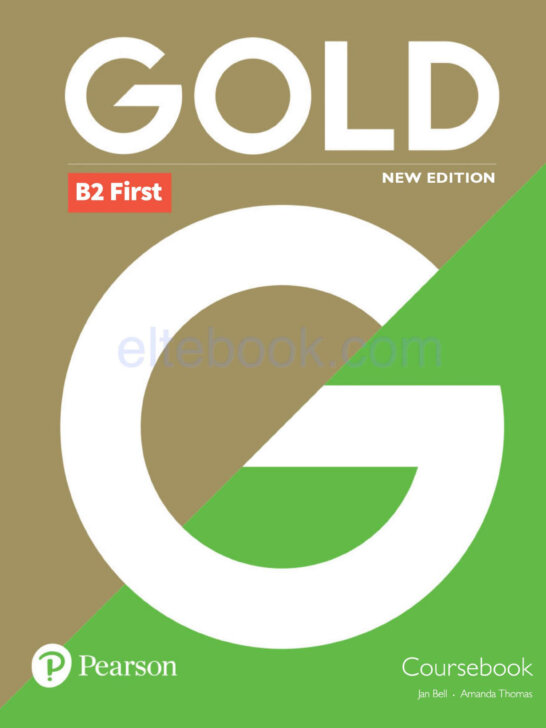 《Gold New Edition B2 Level》培生Gold New Edition B2级别