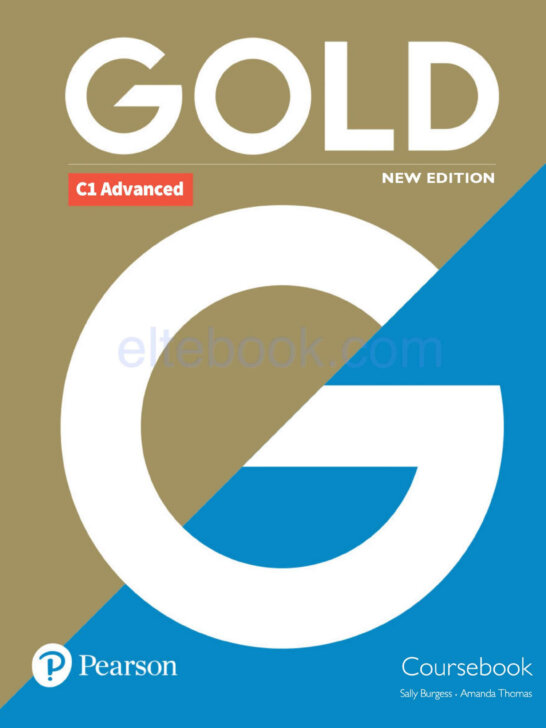 《Gold New Edition C1 Level》培生Gold New Edition C1级别